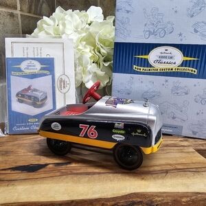 Hallmark Kiddie Car Classics 1998 Nascar 50th Anniversary Custom Champion